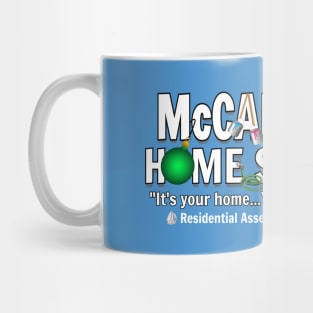 McCallister Home Security Mug